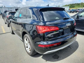 Audi Q5 Progressiv/CARFAX/Панорама/Памет/Подгрев/, снимка 4