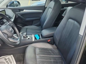 Audi Q5 Progressiv/CARFAX/Панорама/Памет/Подгрев/, снимка 7
