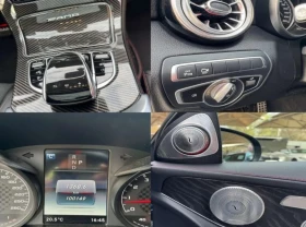 Mercedes-Benz GLC 43 AMG PANO BURMESTER CARBON TOP, снимка 8