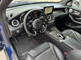 Mercedes-Benz GLC 43 AMG PANO BURMESTER CARBON TOP, снимка 4