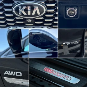 Kia Sorento -Facelift-Gt-line-Full-AWD-Panorama-Keyless-, снимка 15