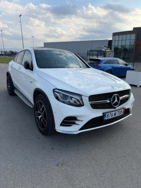 Mercedes-Benz GLC 43 AMG Coupe Бартер Лизинг, снимка 3