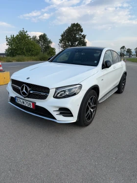 Mercedes-Benz GLC 43 AMG Coupe Бартер Лизинг, снимка 2