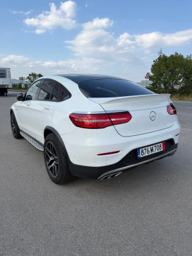 Mercedes-Benz GLC 43 AMG Coupe Бартер Лизинг, снимка 4