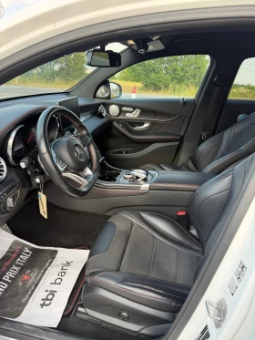 Mercedes-Benz GLC 43 AMG Coupe Бартер Лизинг, снимка 11