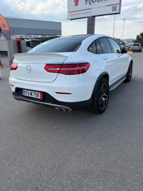 Mercedes-Benz GLC 43 AMG Coupe Бартер Лизинг, снимка 5