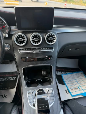 Mercedes-Benz GLC 43 AMG Coupe Бартер Лизинг, снимка 9