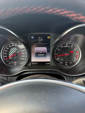 Mercedes-Benz GLC 43 AMG Coupe Бартер Лизинг, снимка 15