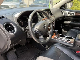 Nissan Pathfinder 4x4 S| 360| PANO| ПОДГРЕВИ| , снимка 9