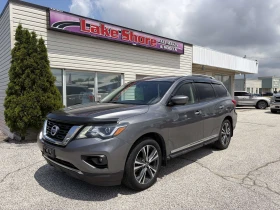 Nissan Pathfinder 4x4 S| 360| PANO| ПОДГРЕВИ| , снимка 1