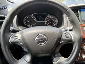 Nissan Pathfinder 4x4 S| 360| PANO| ПОДГРЕВИ| , снимка 15