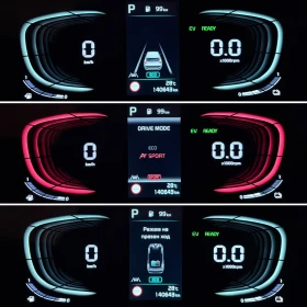 Kia Sportage - 1.6 T-GDi - Hybrid - 230к.с. - Navi - LED -, снимка 9