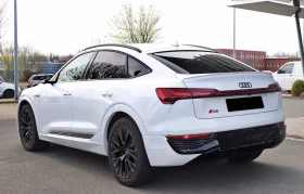 Audi Q8 E-TRON 55/SPORTBACK/S-LINE/PANO/MATRIX/360/CARBON/ - [4] 