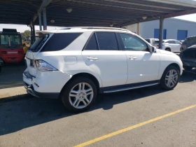 Mercedes-Benz ML 350 4MATIC, снимка 3