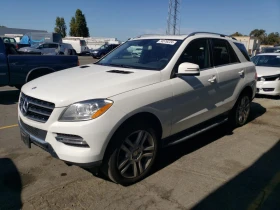 Mercedes-Benz ML 350 4MATIC | Mobile.bg    2