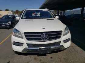 Mercedes-Benz ML 350 4MATIC, снимка 1