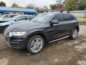 Audi Q5 PREMIUM PLUS BOSE* keyless* камера* 