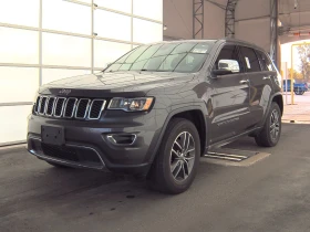 Jeep Grand cherokee LIMITED* 4X4* КРАЙНА ЦЕНА ДО СОФИЯ