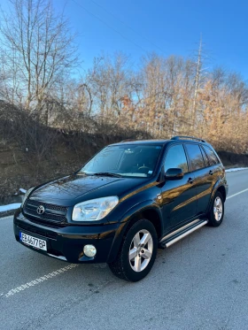 Toyota Rav4 2.0-БЕНЗИН-ГАЗ, снимка 5