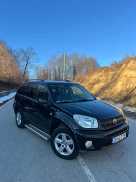 Toyota Rav4 2.0-БЕНЗИН-ГАЗ, снимка 1