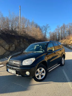 Toyota Rav4 2.0-БЕНЗИН-ГАЗ, снимка 3