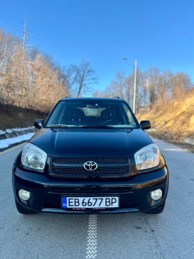 Toyota Rav4 2.0-БЕНЗИН-ГАЗ, снимка 2