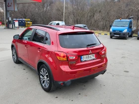 Mitsubishi ASX 1.6XDI 4WD/NAVIG/ FACELIFT, снимка 4