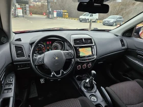 Mitsubishi ASX 1.6XDI 4WD/NAVIG/ FACELIFT, снимка 10