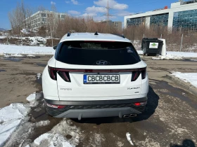 Hyundai Tucson 1.6 T-GDI 48V, снимка 4