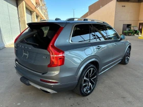 Volvo Xc90 T6 MOMENTUM СЕРВИЗНА ИСТОРИЯ 65ХИЛ. КМ., снимка 4