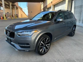 Volvo Xc90 T6 MOMENTUM СЕРВИЗНА ИСТОРИЯ 65ХИЛ. КМ., снимка 2