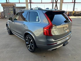 Volvo Xc90 T6 MOMENTUM СЕРВИЗНА ИСТОРИЯ 65ХИЛ. КМ., снимка 3