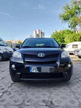  Toyota Urban Cruiser