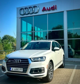 Обява за продажба на Audi Q7 SQ7* ТОП ! 3.0T* 333kc* 6+ 1 места*  ~52 500 лв. - изображение 2