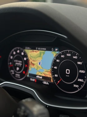 Обява за продажба на Audi Q7 SQ7* ТОП ! 3.0T* 333kc* 6+ 1 места*  ~51 999 лв. - изображение 10