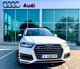 Обява за продажба на Audi Q7 SQ7* ТОП ! 3.0T* 333kc* 6+ 1 места*  ~52 500 лв. - изображение 1