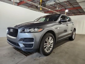 Jaguar F-PACE CARFAX* АВТОФИНАНСИРАНЕ* БЕЗ ПЪРВОНАЧАЛНА ВНОСКА* 