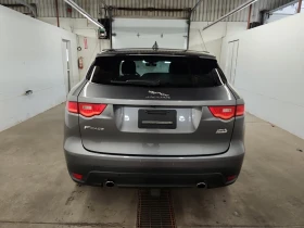 Обява за продажба на Jaguar F-PACE CARFAX* АВТОФИНАНСИРАНЕ* БЕЗ ПЪРВОНАЧАЛНА ВНОСКА*  ~34 000 лв. - изображение 5