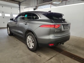 Обява за продажба на Jaguar F-PACE CARFAX* АВТОФИНАНСИРАНЕ* БЕЗ ПЪРВОНАЧАЛНА ВНОСКА*  ~34 000 лв. - изображение 3