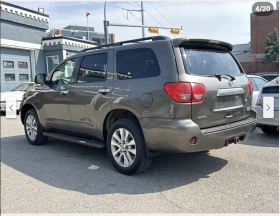 Toyota Sequoia 5.7* V8* * * *  | Mobile.bg    4