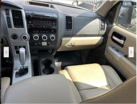 Toyota Sequoia 5.7* V8* * * *  | Mobile.bg    11
