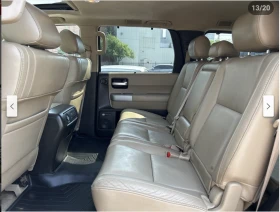 Toyota Sequoia 5.7* V8* * * *  | Mobile.bg    16