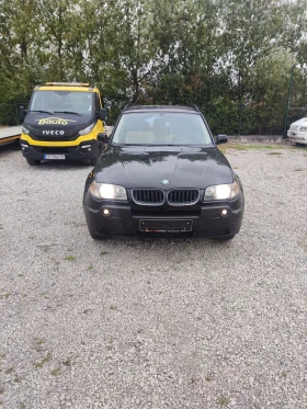 BMW X3 2.0 газов инжекцион 