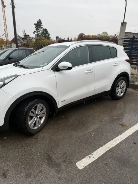 Kia Sportage 2.0 CRDI 4х4, снимка 3