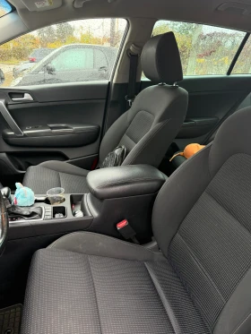 Kia Sportage 2.0 CRDI 4х4, снимка 10