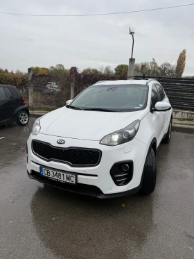 Kia Sportage 2.0 CRDI 4х4, снимка 1