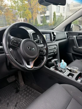 Kia Sportage 2.0 CRDI 4х4, снимка 8