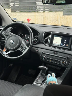 Kia Sportage 2.0 CRDI 4х4, снимка 9