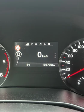 Kia Sportage 2.0 CRDI 4х4, снимка 7