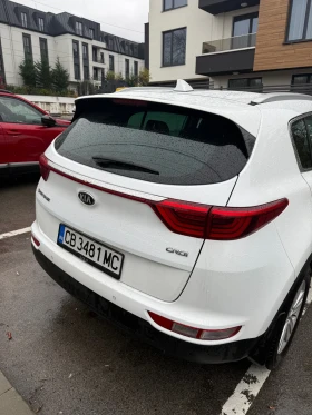 Kia Sportage 2.0 CRDI 4х4, снимка 5